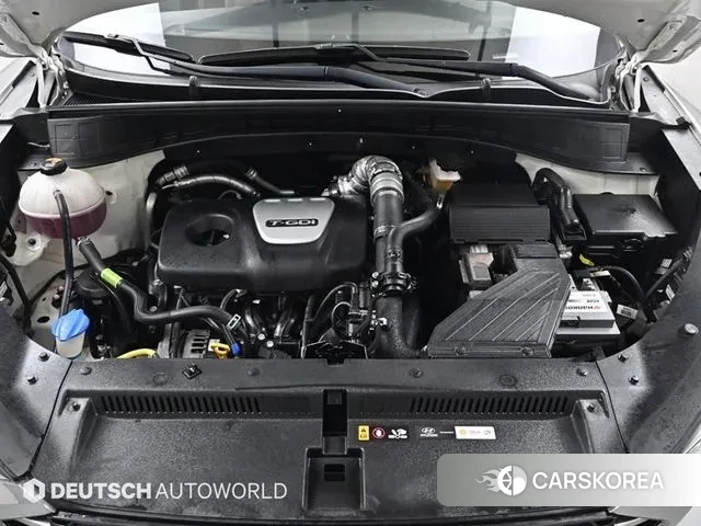 Hyundai All New Tucson id 3021056 из Кореи 16