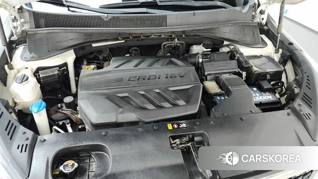 Kia The New Sorento id 4508423 из Кореи 27