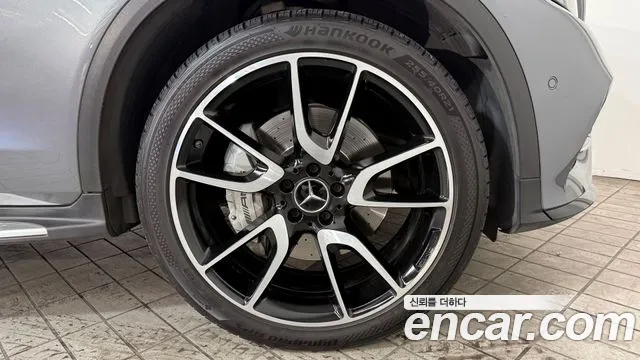 Mercedes-Benz GLC-Class X253 id 2394949 из Кореи 16