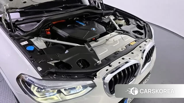 BMW X3 (G01) id 3401679 из Кореи 16