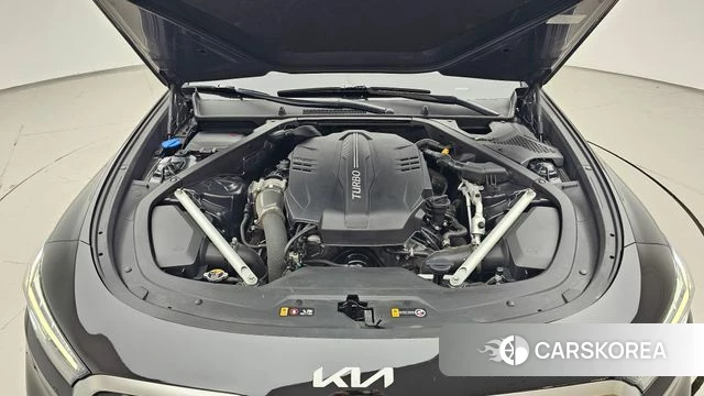 Kia The New K9 2nd generation id 4529238 из Кореи 16