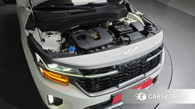 Kia The New Seltos id 4401263 из Кореи 27