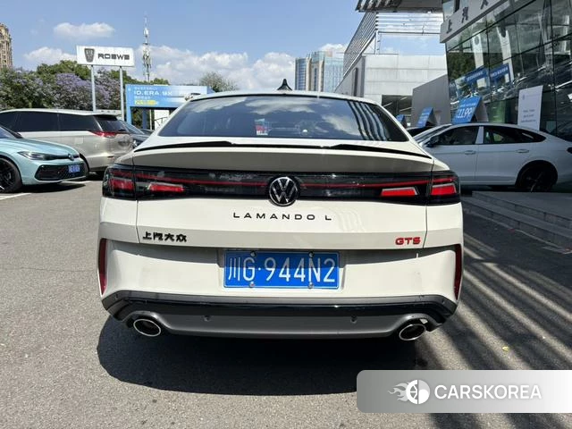 Volkswagen Lingdu id 4341563 из Китая 14