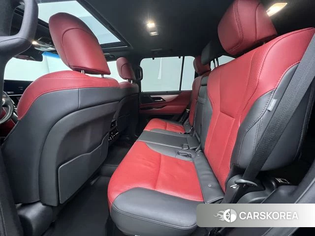 Lexus LX id 4263384 из Китая 29