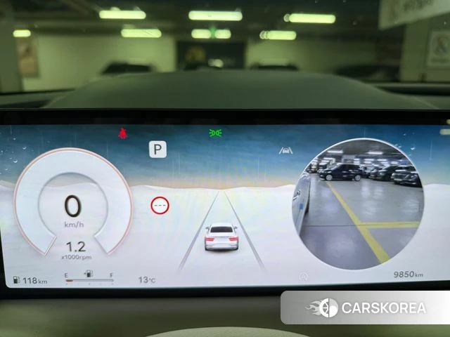 Genesis G80 (RG3) id 3890960 из Кореи 16