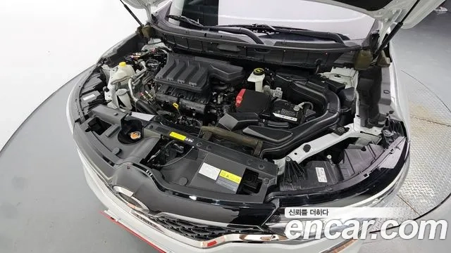 Renault Korea (Samsung) The New QM6 id 2874756 из Кореи 16