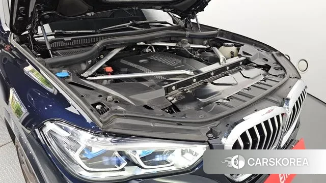 BMW X5 (G05) id 3201224 из Кореи 16