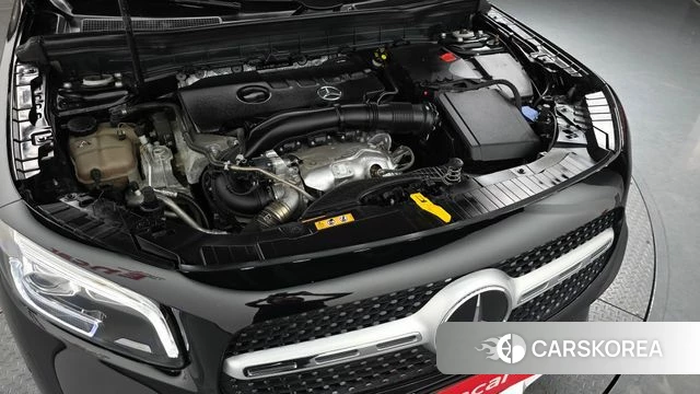 Mercedes-Benz GLB-Class X247 id 3842469 из Кореи 16