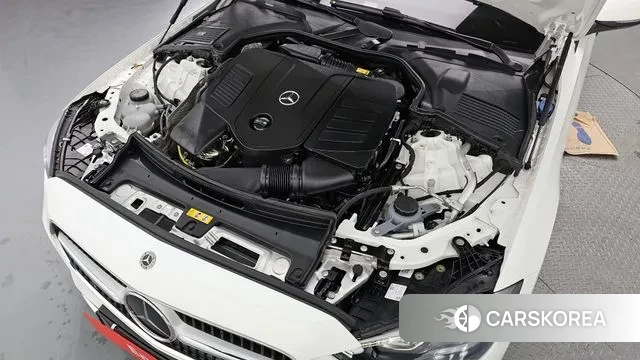 Mercedes-Benz C-Class W206 id 3377156 из Кореи 16