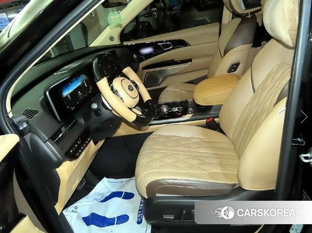 Kia Carnival 4th generation id 4906525 из Кореи 16