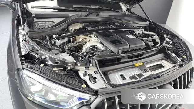 Mercedes-Benz GLC-Class X253 id 3757971 из Кореи 16