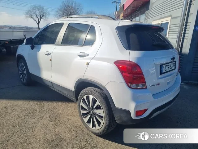 Chevrolet (GM Daewoo) The New Trax id 3606447 из Кореи 16