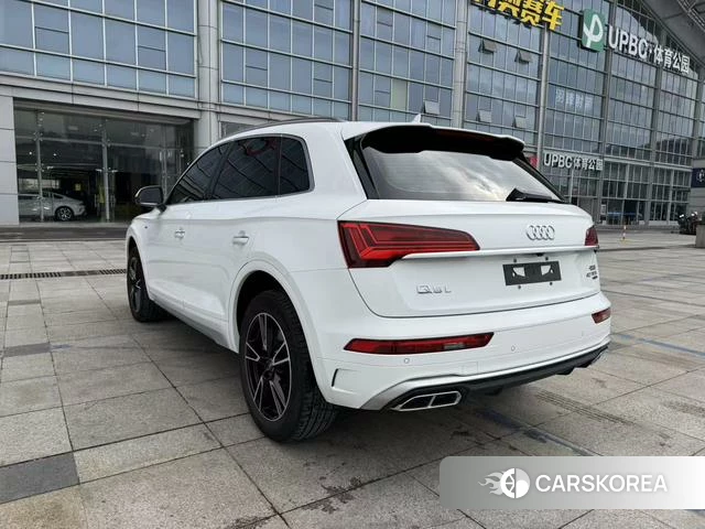 Audi Q5L id 4278347 из Китая 9