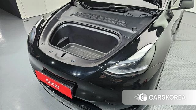 Tesla Model Y id 3831392 из Кореи 16