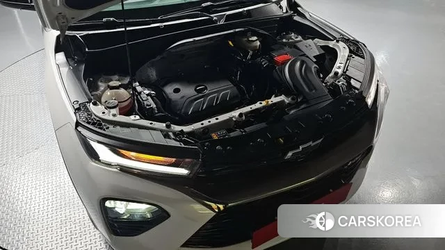 Chevrolet (GM Daewoo) Trailblazer id 3054711 из Кореи 16