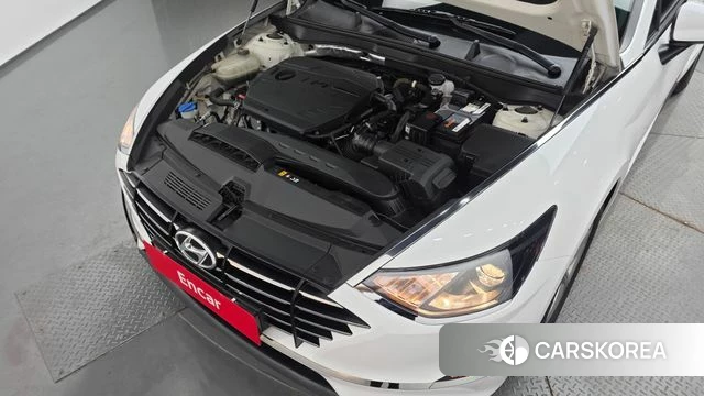 Hyundai Sonata (DN8) id 4389844 из Кореи 26