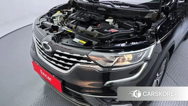 Renault Korea (Samsung) The New QM6 id 3525681 из Кореи 16