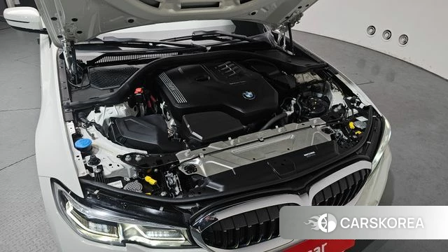 BMW 3 Series (G20) id 3923031 из Кореи 16