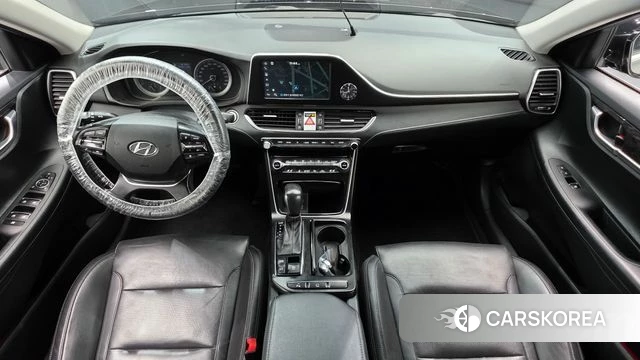 Hyundai Grandeur IG Hybrid id 3820842 из Кореи 16