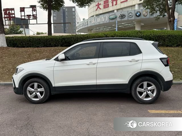 Volkswagen Tu Kai 2021 Белый из Китая, фото 6