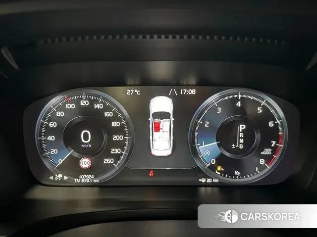 Volvo S90 id 3248436 из Кореи 16