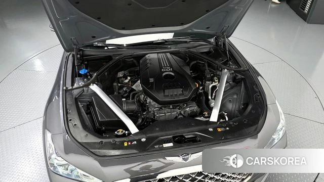 Genesis G70 id 4410451 из Кореи 16