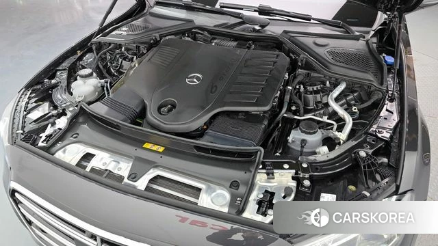 Mercedes-Benz E-Class W214 id 3876752 из Кореи 16