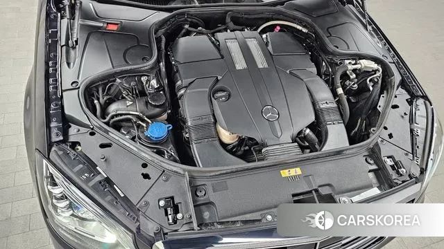Mercedes-Benz S-Class W222 id 3592516 из Кореи 16