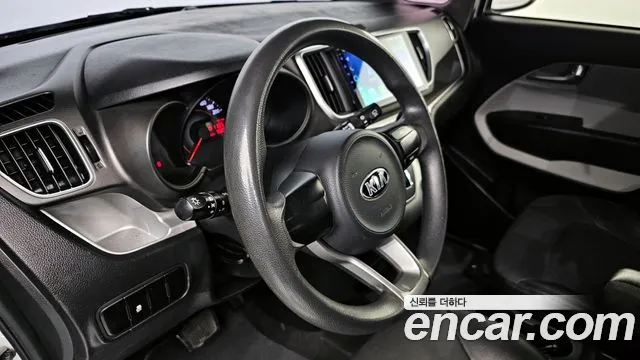 Kia The New Ray id 2546259 из Кореи 16