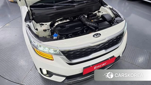 Kia Seltos id 4187975 из Кореи 30