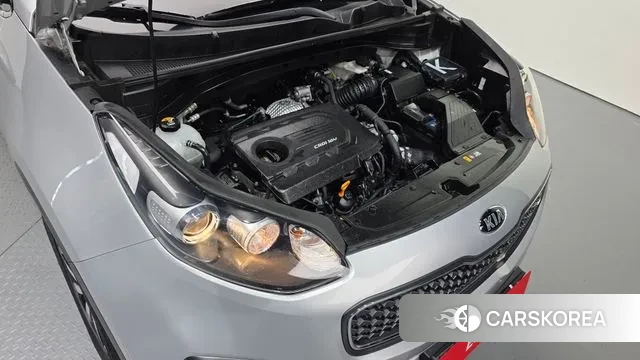 Kia Sportage 4th Generation id 3494820 из Кореи 16