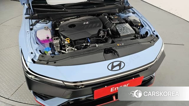 Hyundai The New Avante (CN7) id 4413648 из Кореи 16