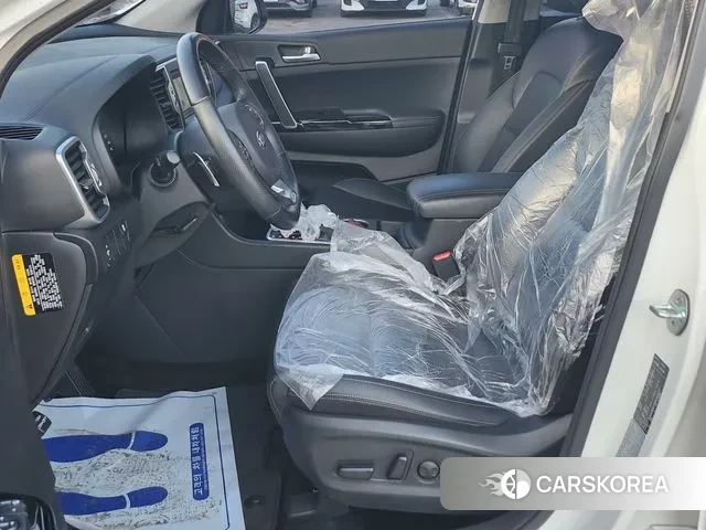 Kia Sportage 4th Generation id 3541784 из Кореи 13