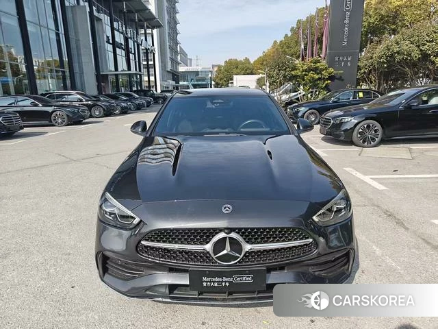 Mercedes-Benz Class C id 4313853 из Китая 14
