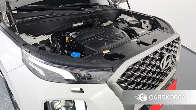 Hyundai Palisade id 3342832 из Кореи 16