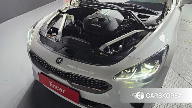 Kia Stinger id 3429431 из Кореи 16