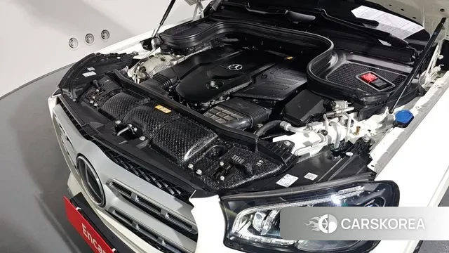 Mercedes-Benz GLS - Class X167 id 3016712 из Кореи 16