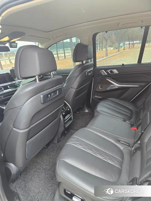 BMW X5 (G05) 2022 Белый из Кореи, фото 6