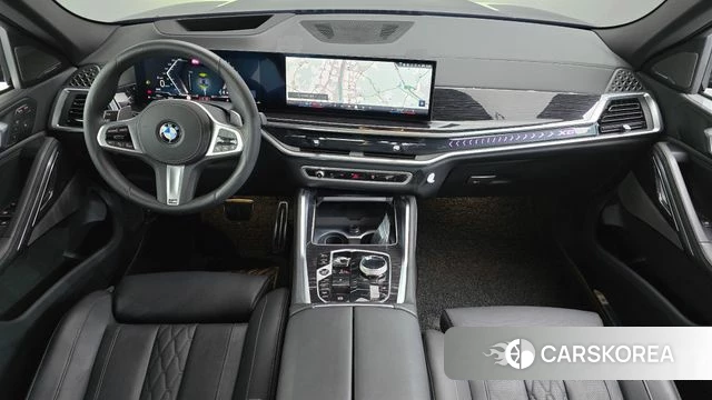 BMW X6 (G06) id 4782866 из Кореи 26