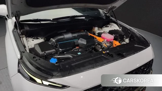 Hyundai The New Santa Fe id 3620484 из Кореи 16