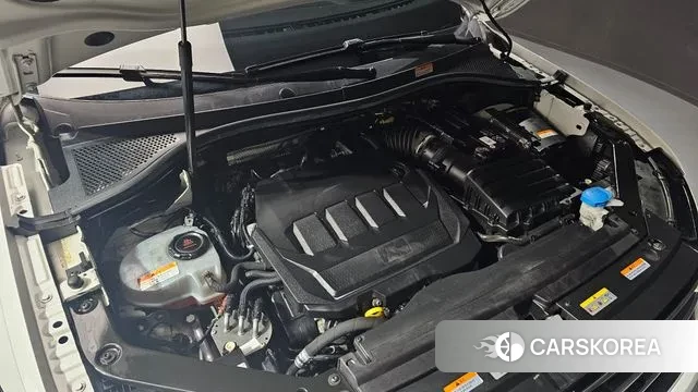 Volkswagen Tiguan second Generation id 3634720 из Кореи 16