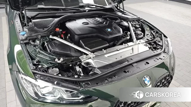 BMW 4 Series (G22) id 3565749 из Кореи 16