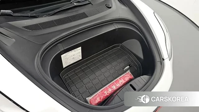 Tesla Model 3 id 2902404 из Кореи 16