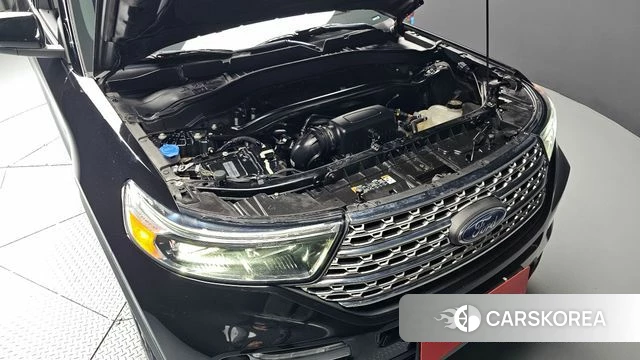 Ford Explorer 6th Generation id 4245252 из Кореи 26