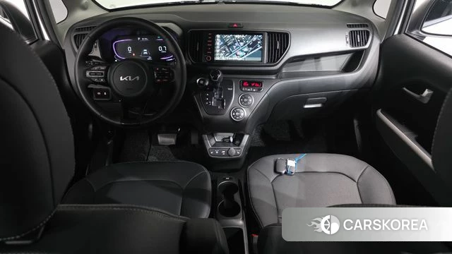 Kia The New Kia Ray id 4897785 из Кореи 31