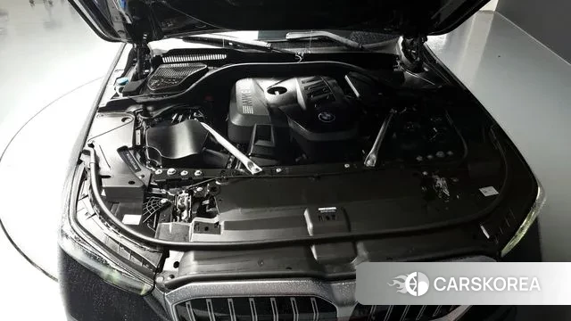 BMW 5 Series (G60) id 3031373 из Кореи 16