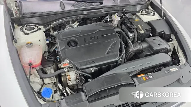 Hyundai Sonata D Edge (DN8) id 3745748 из Кореи 16