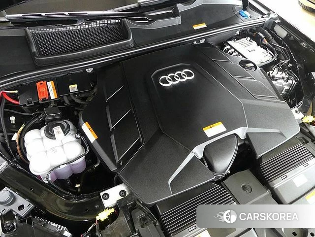 Audi Q7 (4M) id 4739335 из Кореи 16