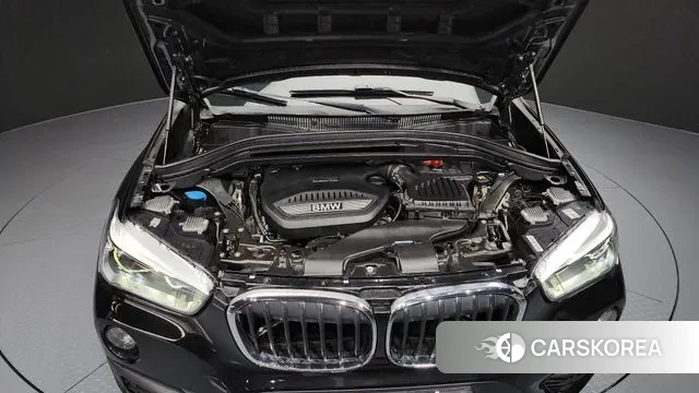 BMW X1 (F48) id 3489751 из Кореи 16