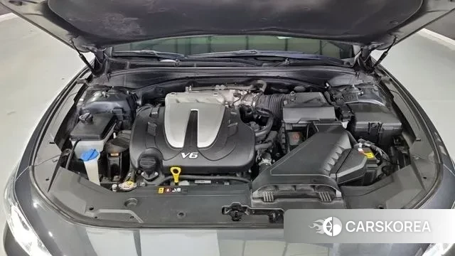 Hyundai Grandeur IG id 3018962 из Кореи 16